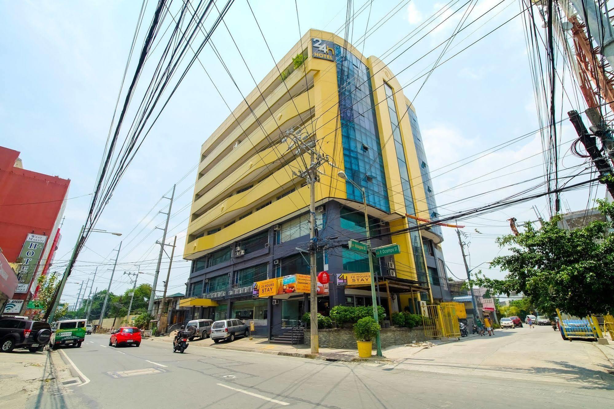Zen Rooms Basic La Paz San Pedro Makati Exterior foto