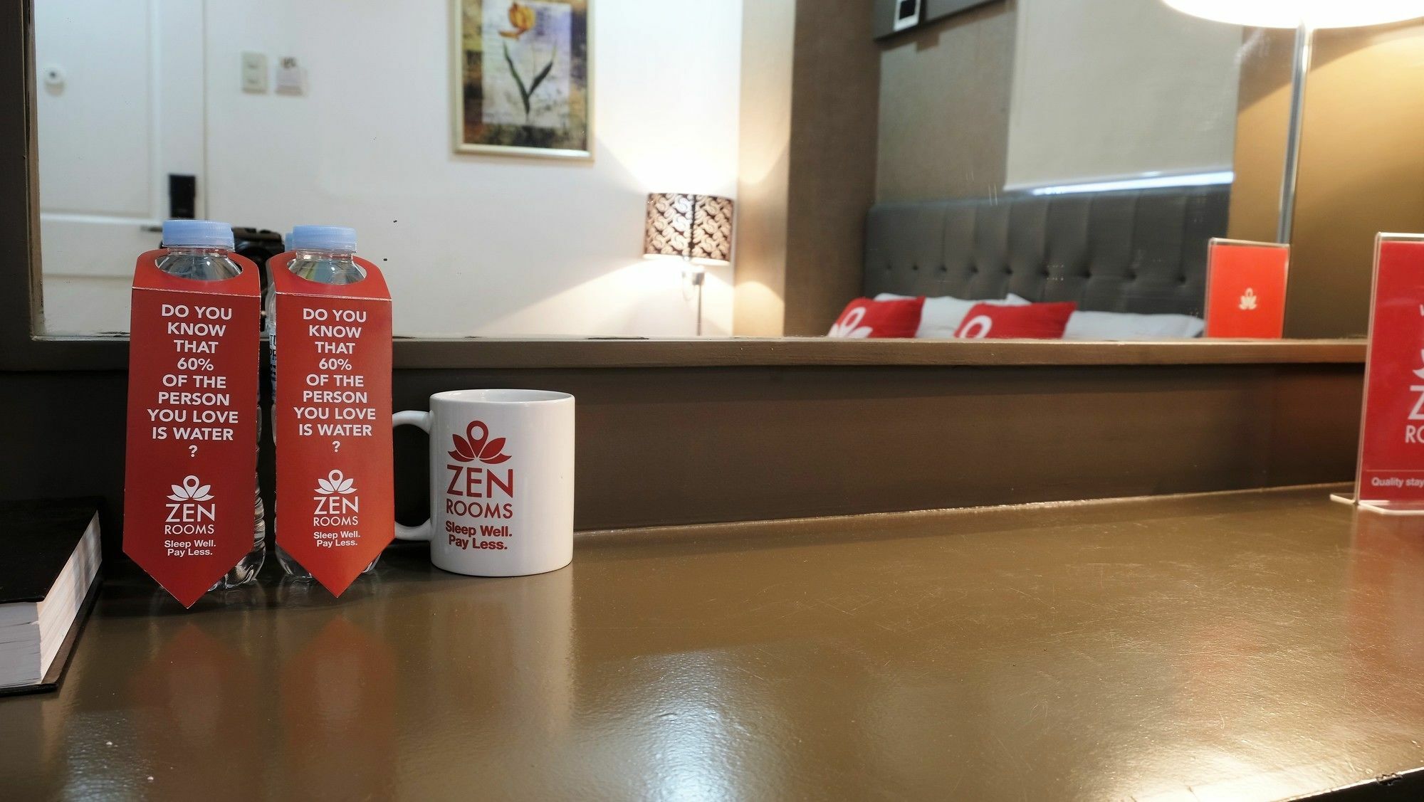 Zen Rooms Basic La Paz San Pedro Makati Exterior foto