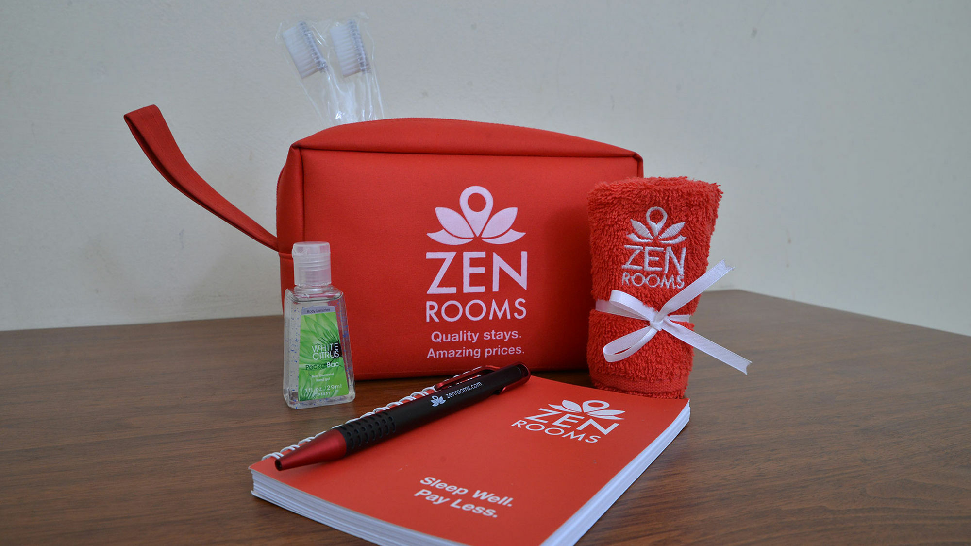 Zen Rooms Basic La Paz San Pedro Makati Exterior foto